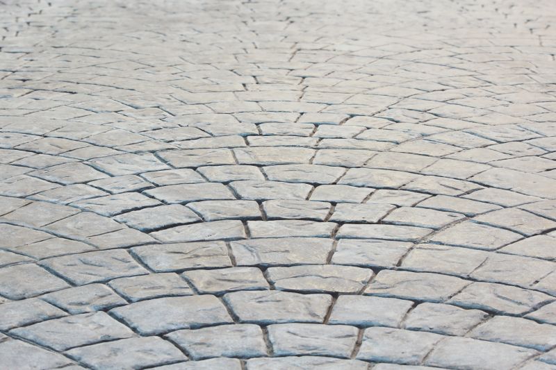 Decorative Concrete Repair in Everett, WA