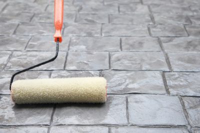 Decorative Concrete Repair in Boone, NC