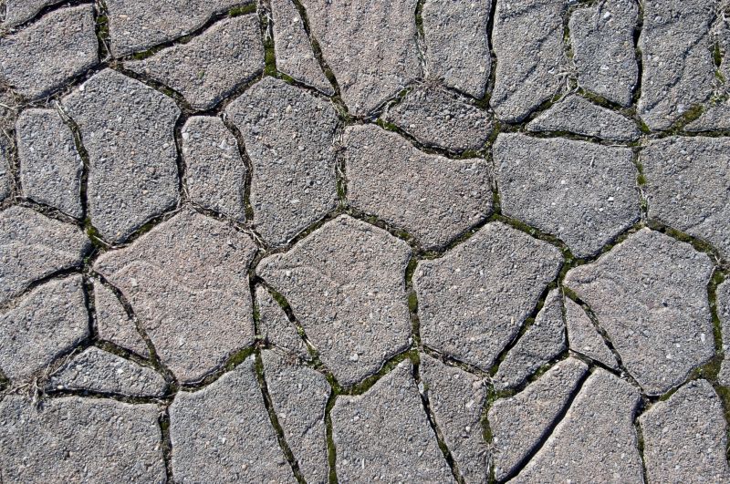 Decorative Concrete Repair in Overland Park, KS