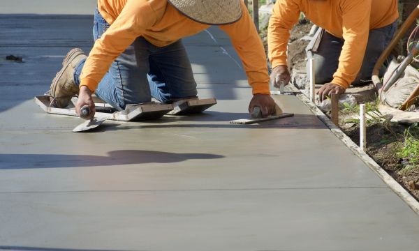 Grow your Concrete Floor Finishing business