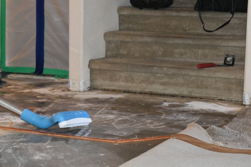 Concrete Floor Finishing
