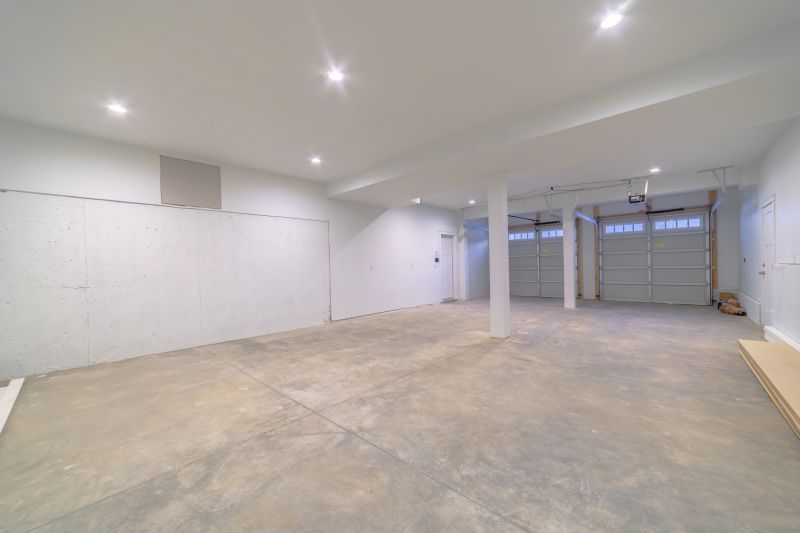 concrete floor finishing
