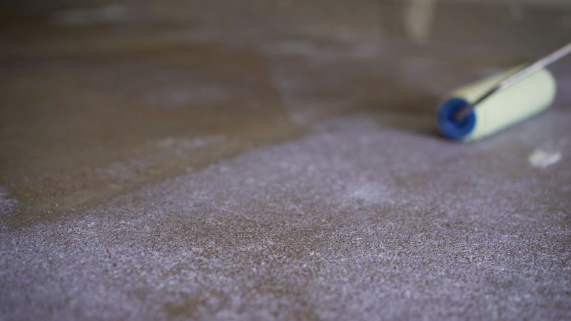 Concrete Floor Finishing