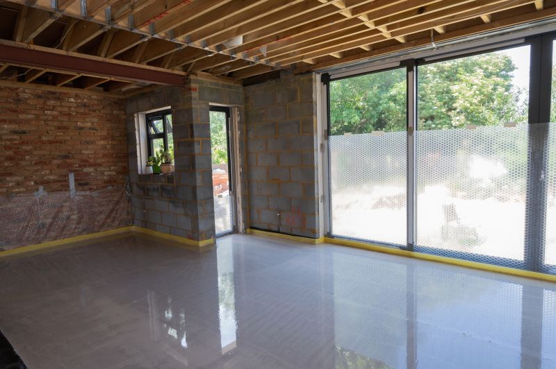 Concrete Floor Finishing