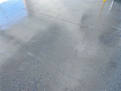 Concrete Floor Finishing