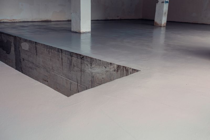 Concrete Floor Finishing