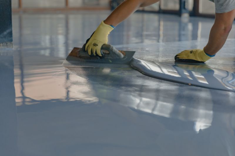 Concrete Floor Finishing Cost — Cost of concrete floor finishing