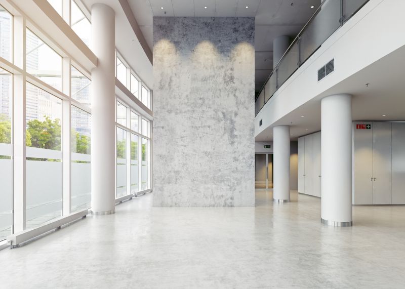 Concrete Floor Finishing Cost — Cost of concrete floor finishing