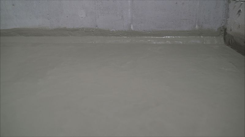 Concrete Floor Finishing Cost — Cost of concrete floor finishing
