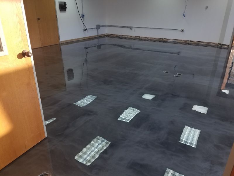 Concrete Floor Finishing
