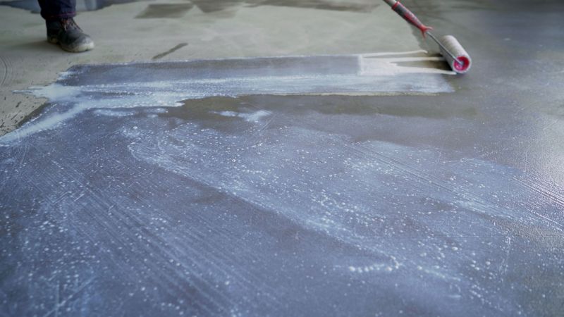 Concrete Floor Finishing