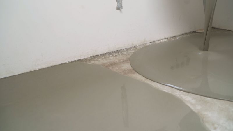 Concrete Floor Finishing