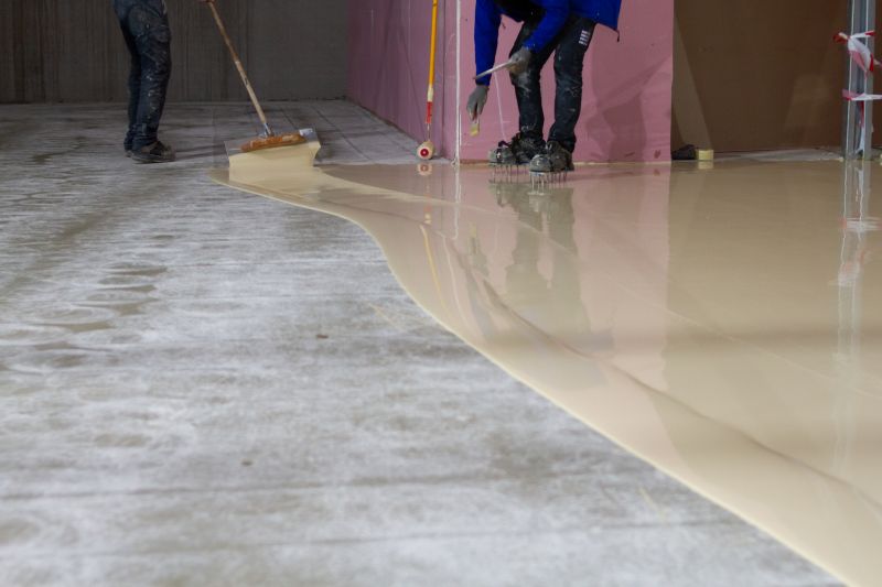Concrete Floor Finishing
