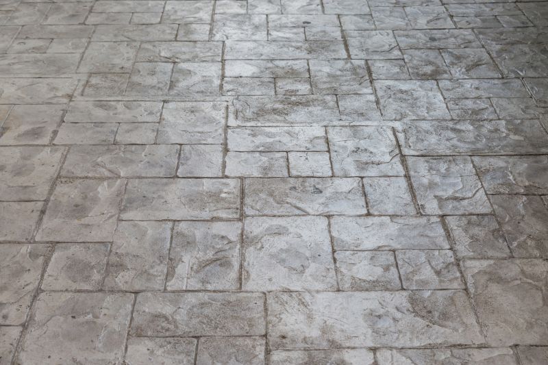 Decorative Concrete Overlays: Transforming Old Concrete Surfaces