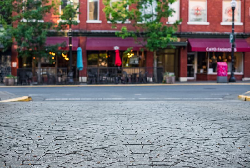 Decorative Concrete Repair in Gainesville, GA