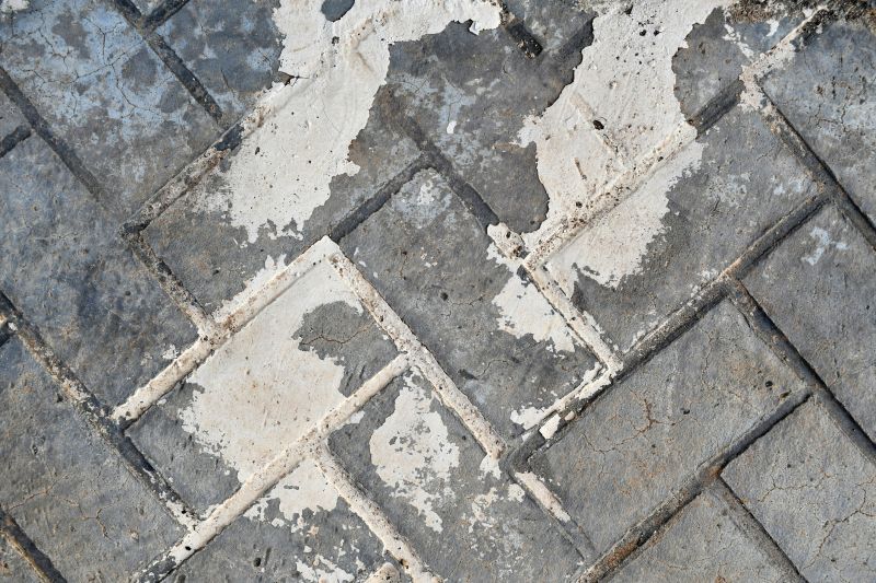 Decorative Concrete Repair in Novi, MI