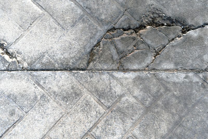 Decorative Concrete Repair in Providence, RI