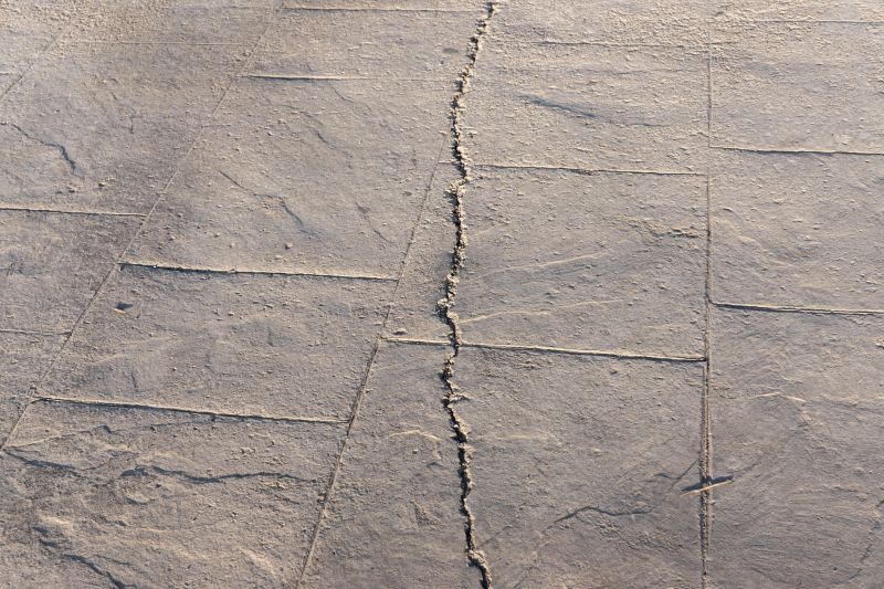 Decorative Concrete Repair in Sarasota, FL