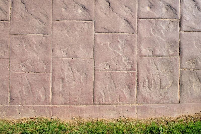 Decorative Concrete Repair in Boca Raton, FL