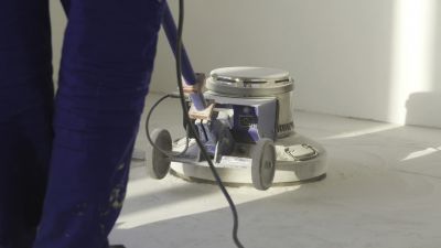 Polished Concrete Finishing