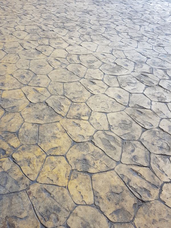 Stamped Concrete Patterns